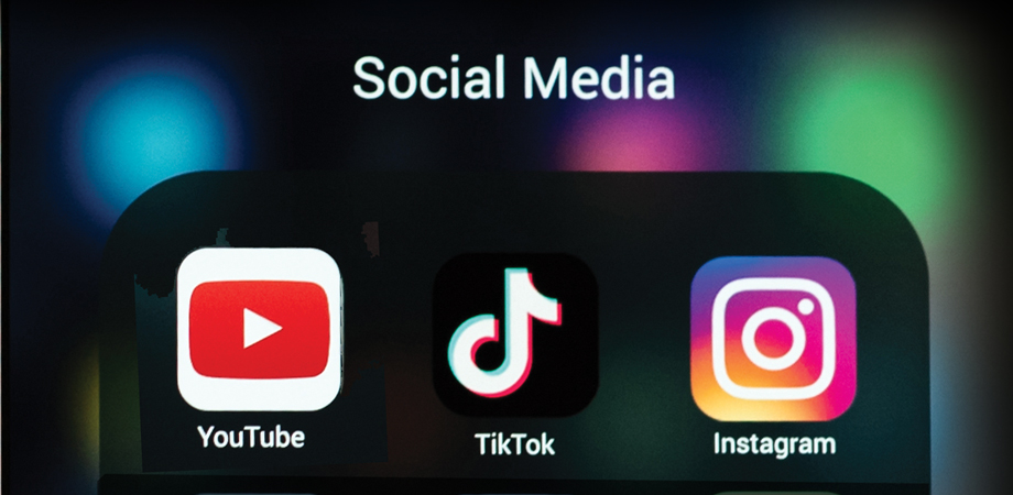 A Scientist’s Guide to Social Media: YouTube, Instagram, and TikTok